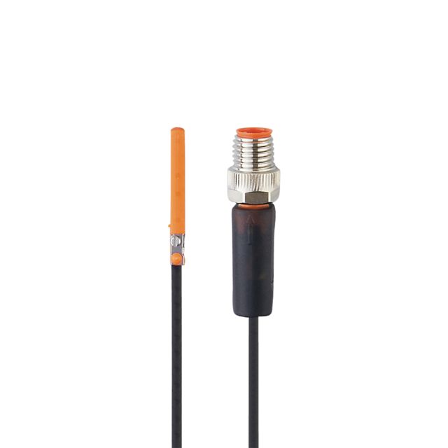 ifm electronic C-slot Pneumatic Cylinder Sensor, IP65, IP67, 10 → 30V dc, NO Operation, MK, with LED indicator,