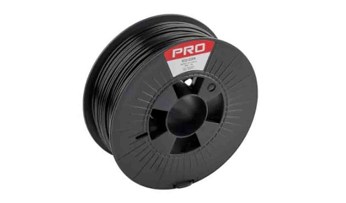 RS PRO 2.85mm Multi Colour PLA 3D Printer Filament, 250g