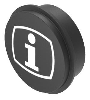 EAO Keypad Cap for 09 Series Keypads