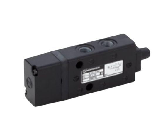 Norgren 5/2 Pneumatic Solenoid Valve - Pilot/Spring G 1/8 X30 Series