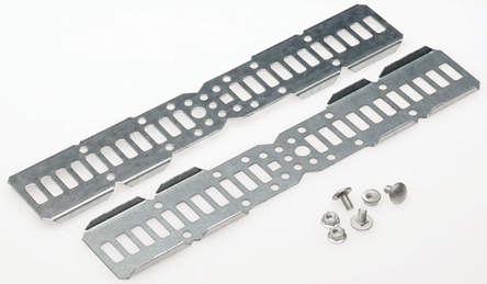 Legrand Heavy Duty Universal Bracket Hot Dip Galvanised Steel Cable Tray Accessory