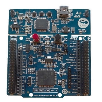 STMicroelectronics ST Discovery Kit For SPC58EC Microcontroller Discovery Kit SPC58EC-DIS