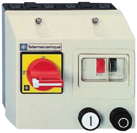 Schneider Electric DOL Starter, DOL, 7.5 kW, 400 V ac, IP657