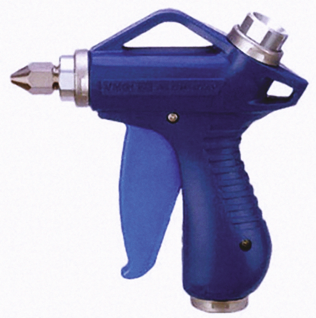 SMC 145psi Air Blow Gun, 3/8in Air Inlet (BSP)