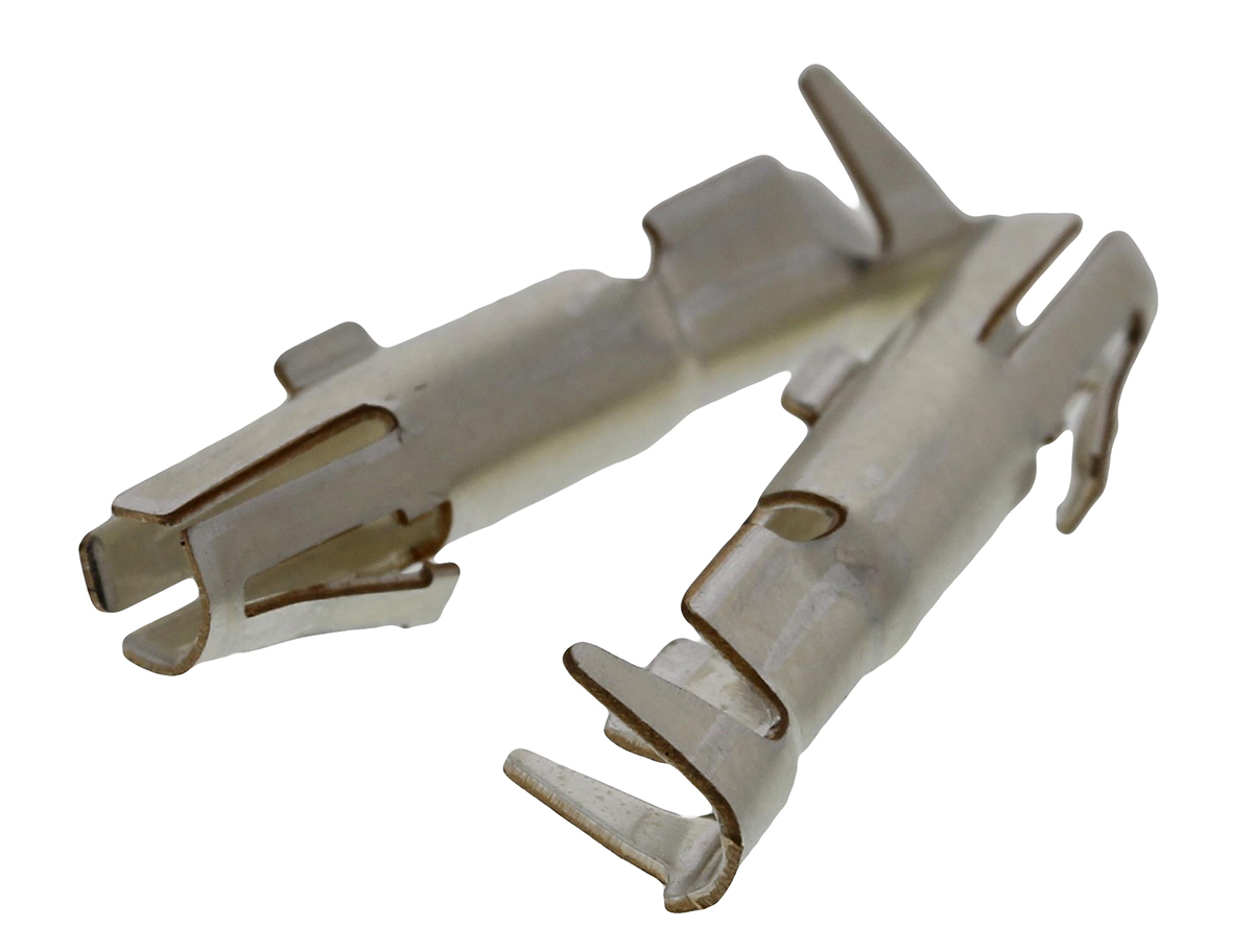 Amphenol Industrial Female Crimp Circular Connector Contact, Wire Size 20 → 16 AWG