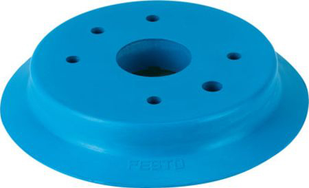 Festo 100mm Flat NBR Suction Cup ESV-100-SU