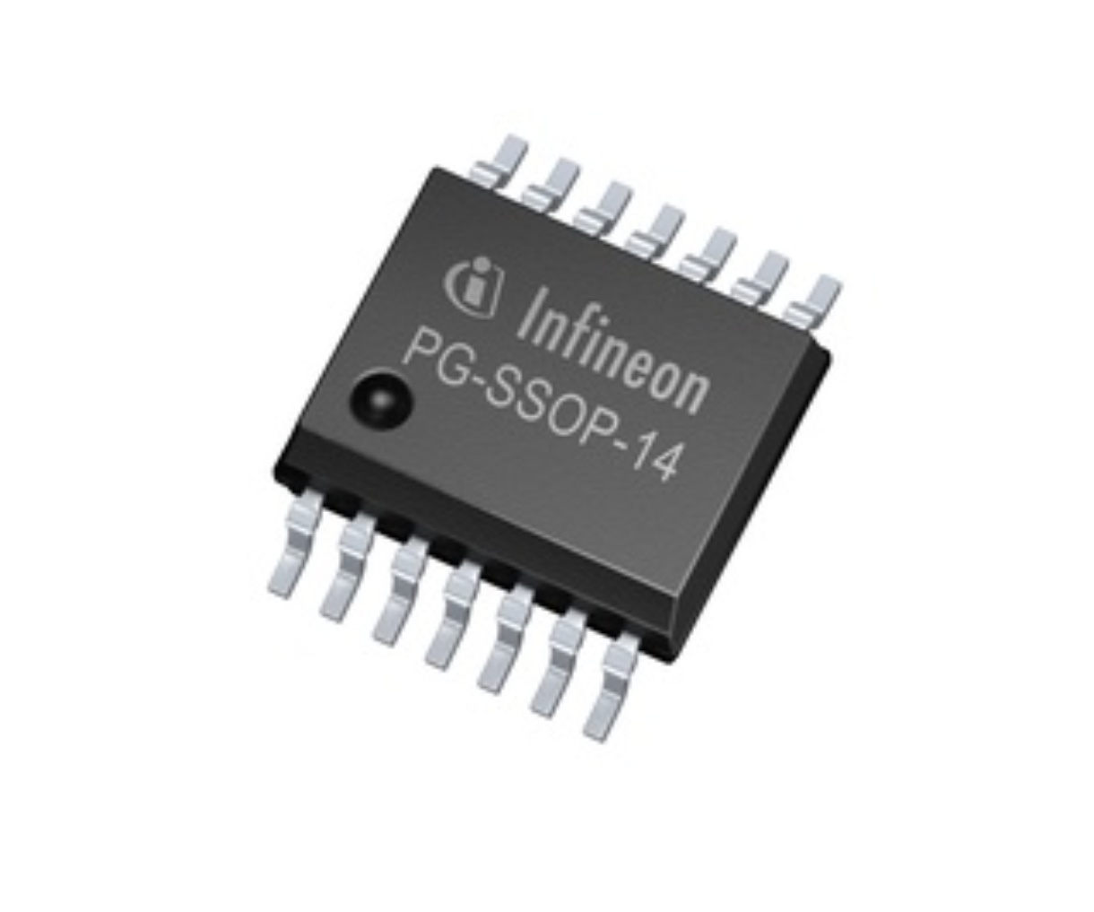 Infineon TLD1120ELXUMA1 LED Driver, 40 V 360 mA 14-Pin SSOP-14