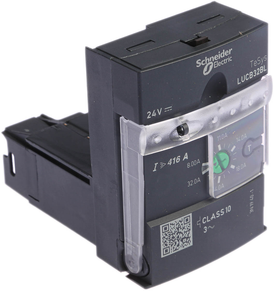 Schneider Electric TeSys Advanced Motor Starter, 15 kW, 8 → 32 A