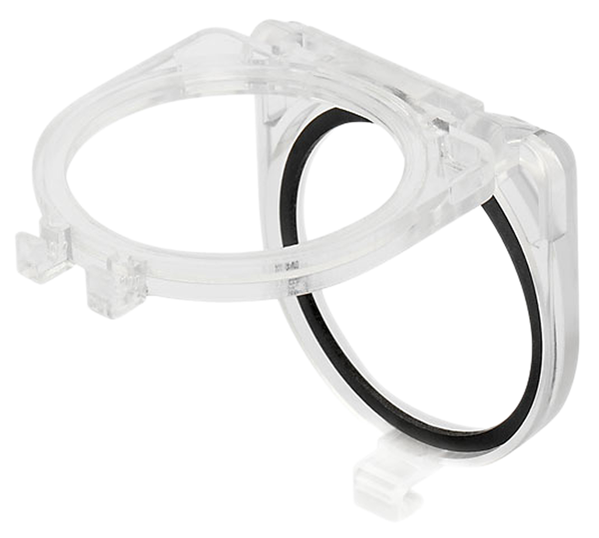 EAO Push Botton for Use with HMI Components Series 04, 37 x 44.5mm