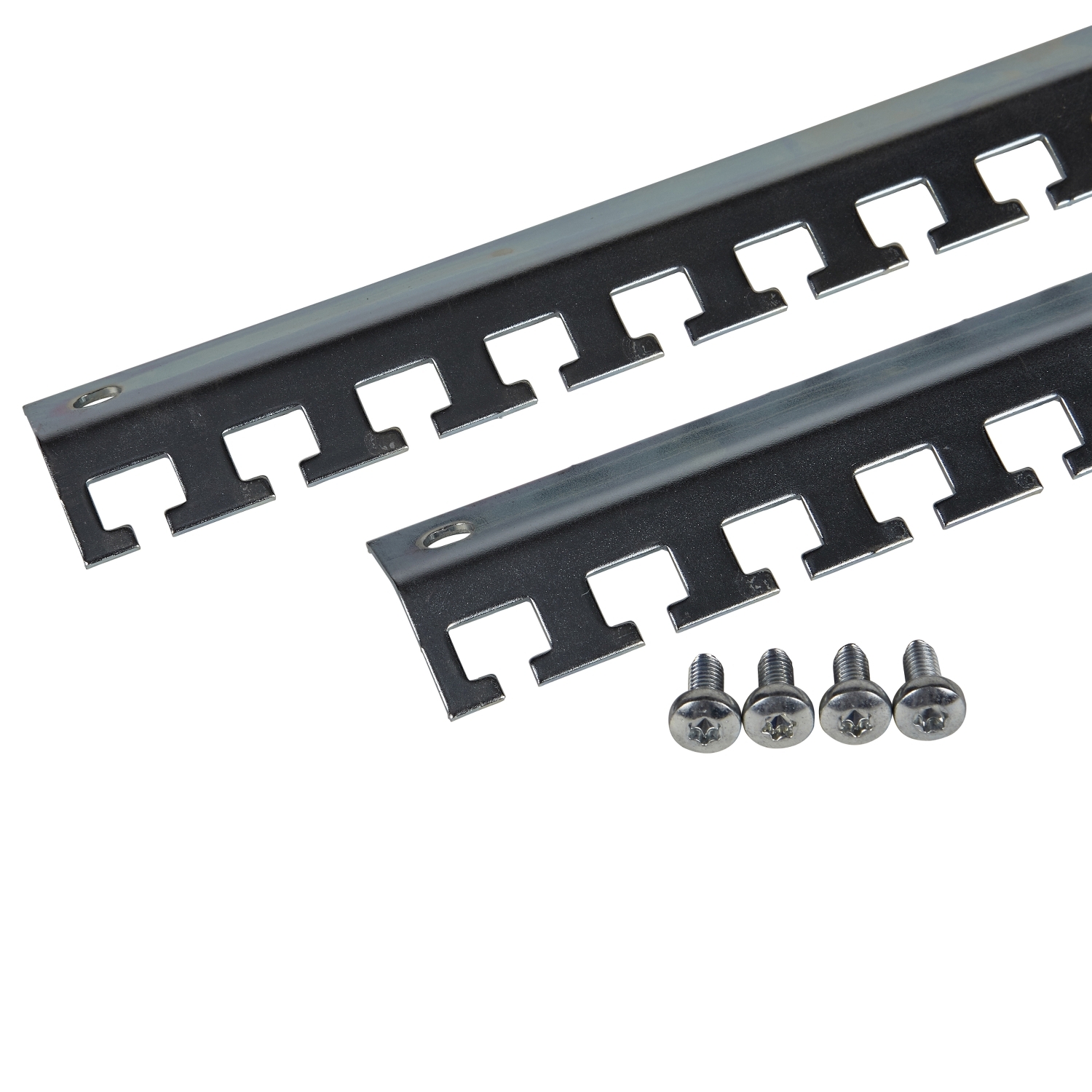 Schneider Electric PanelSeT Series Steel Cross Rail, 600mm W, 20mm H For Use With Electrical Enclosure
