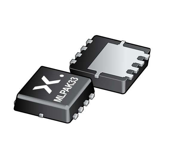 Nexperia Type N-Channel MOSFET, 11.4 A, 30 V Enhancement, 8-Pin MLPAK33 PXN8R3-30QLJ