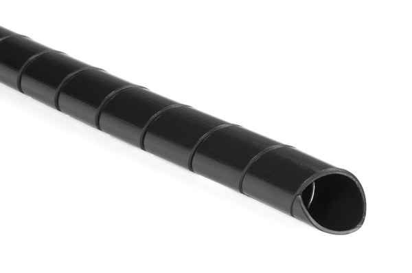 HellermannTyton Spiral Wrap, I.D 6mm, 40mm PA 6 nylon SBPAV0 Series