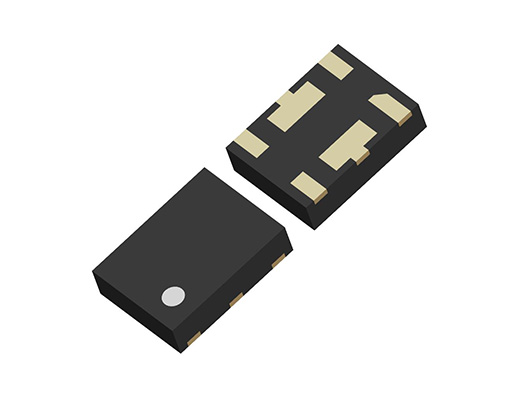 Nisshinbo Micro Devices R5541K001D-E2, 1Low Side, Low Side Power Control Switch 6-Pin, DFN(PL)1212-6F