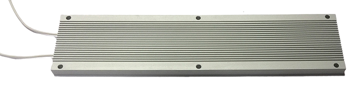 TE Connectivity, 150Ω 500W Aluminium Chassis Mount Resistor TJT500150RJ ±5%