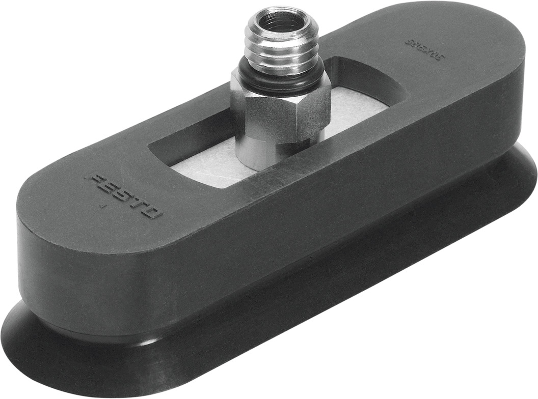 Festo 25 x 75mm NBR Suction Cup ESS-25X75-ON