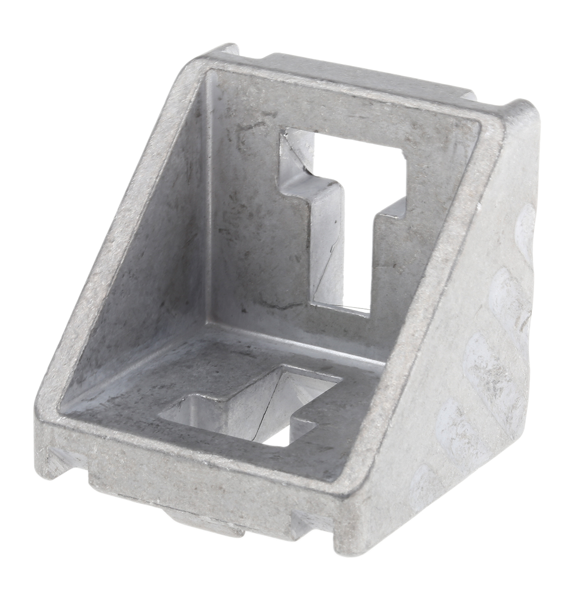 Bosch Rexroth M8 Angle Bracket, Connecting Component, Strut Profile 50 mm, Groove Size 10mm