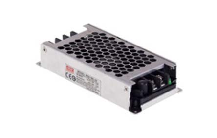 MEAN WELL RSD-60 DC-DC Converter, 24V dc/ 2.5A Output, 18 → 72 V dc Input, 60W, Chassis Mount, +70°C Max Temp