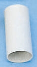 Schneider Electric Sleeve Fitting, Conduit Fitting, 16mm Nominal Size, PVC, Grey IP41 rating