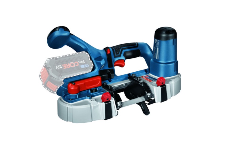 Bosch GCB GCB 18V-63 Cordless Band Saw, 18V