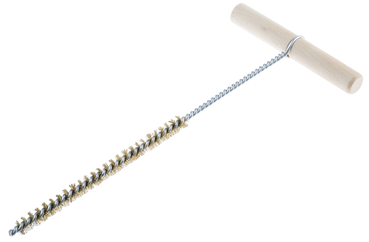 RS PRO 8mm Hole Cleaning Brush