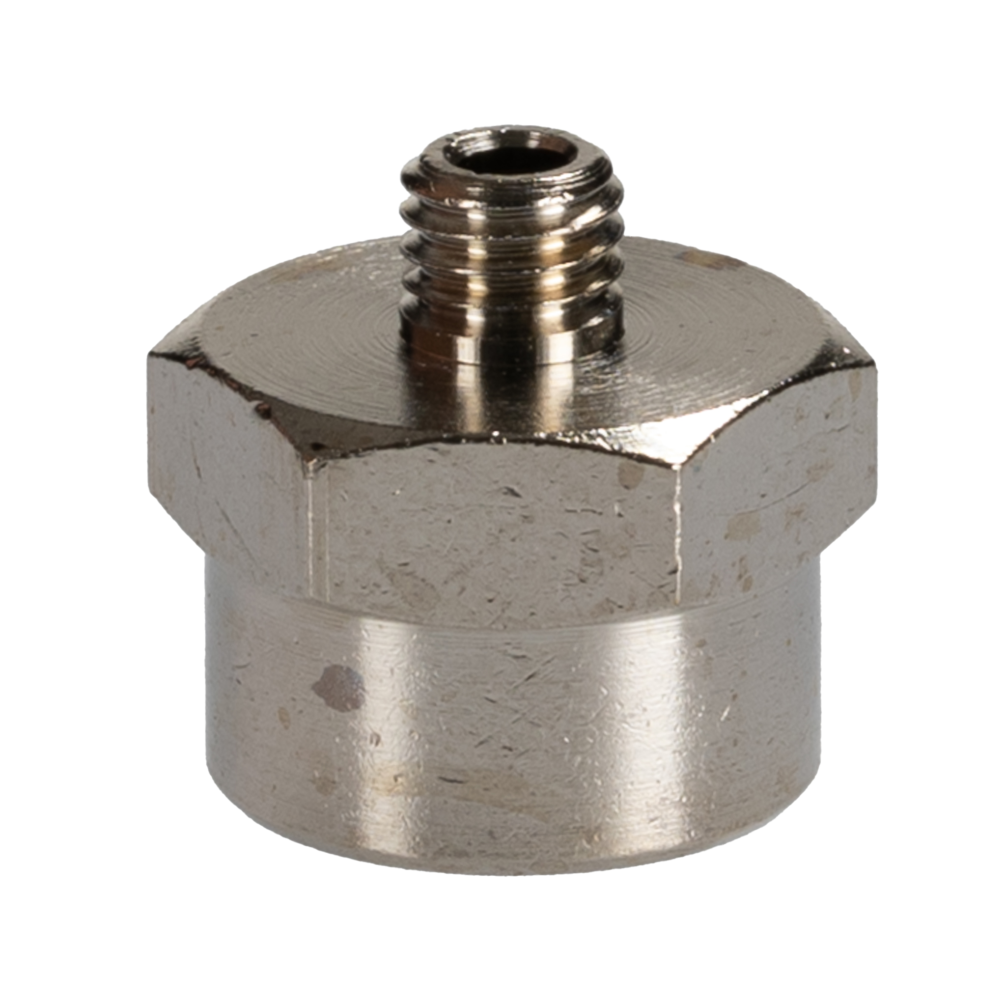 RS PRO Fitting, Straight Fitting BSPP M5