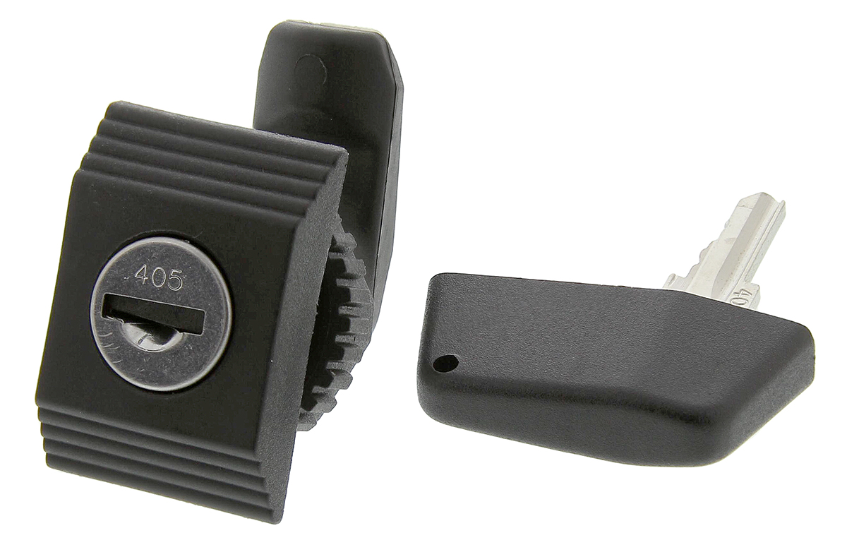 Schneider Electric Steel Cabinet Lock