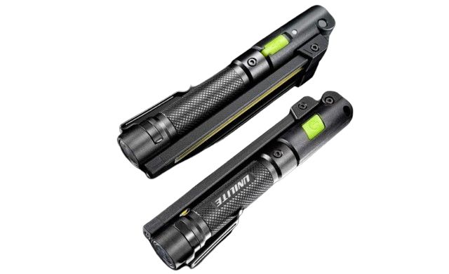 Unilite Folding Inspection Light Inspection Lamp, Articulated Arm, 425, IP20