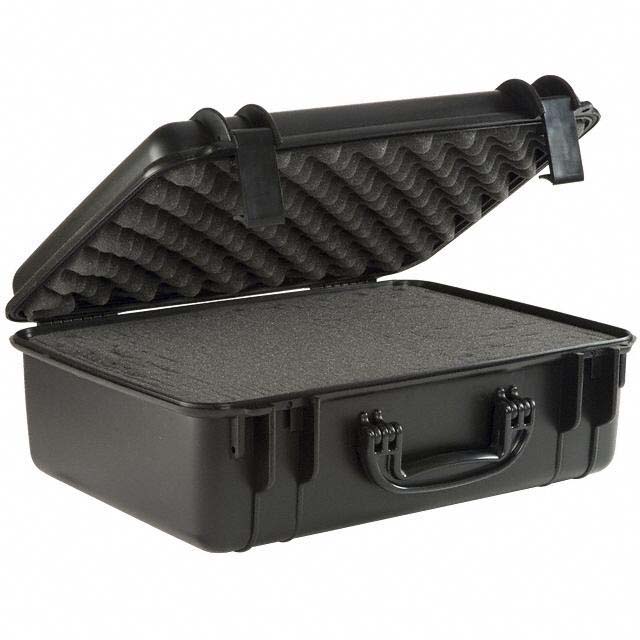 Serpac SE Waterproof Plastic Equipment case, 186 x 511 x 394mm