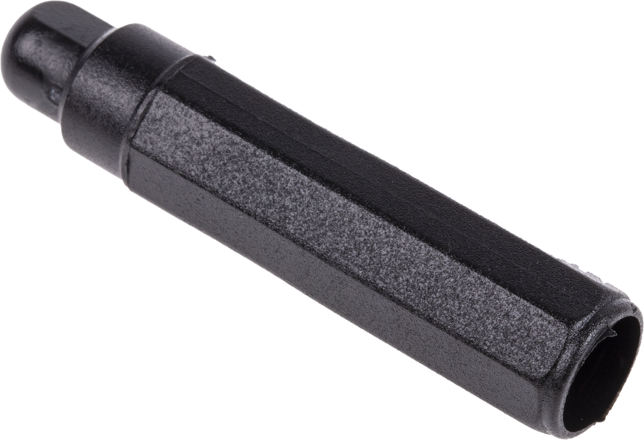 RS PRO Black Female Banana Socket, 4 mm Connector, Solder Termination, 20A, 1000V