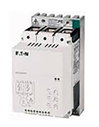 Eaton Soft Starter, , 22 kW, 400 V ac, 3 Phase, IP20