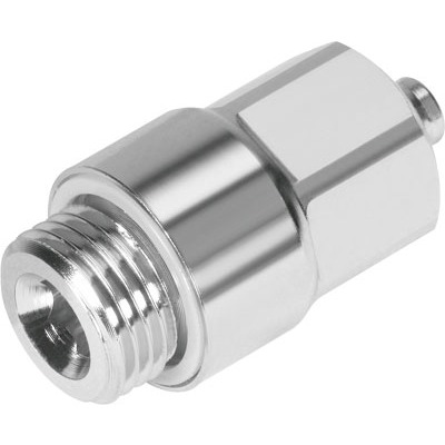 Festo NPCK-C-D- Series, G 1/8 Male, 1366257