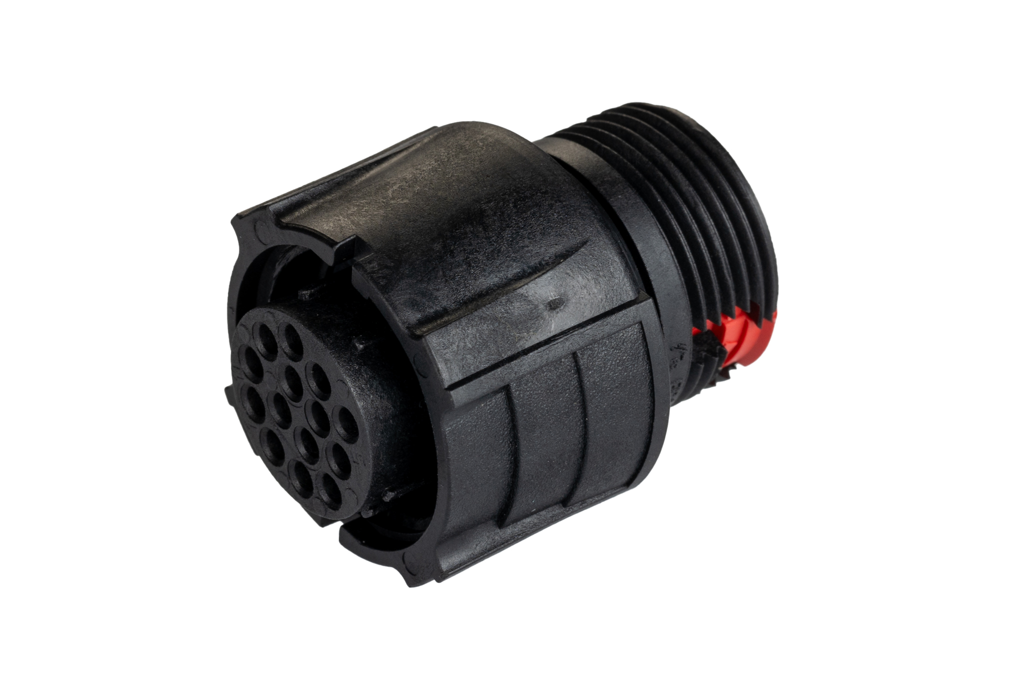 Souriau Sunbank by Eaton Circular Connector, 14 Contacts, Cable, Standard Connector, Socket, Female, IP67, Clipper
