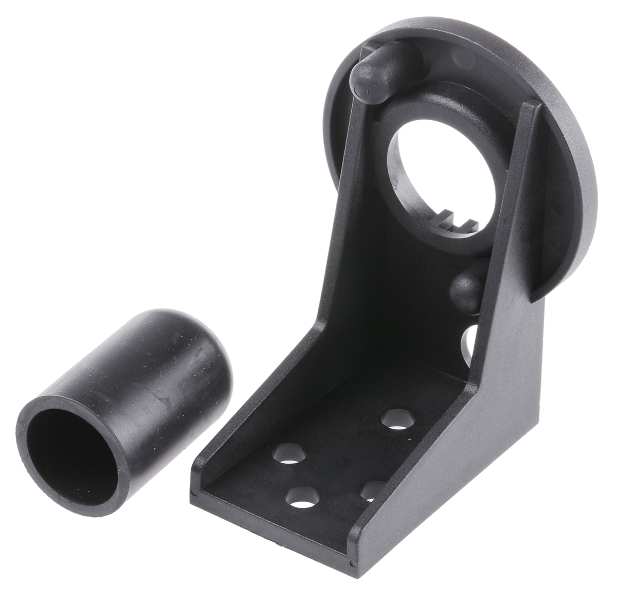 Werma Wall Bracket for use with 110 Beacons