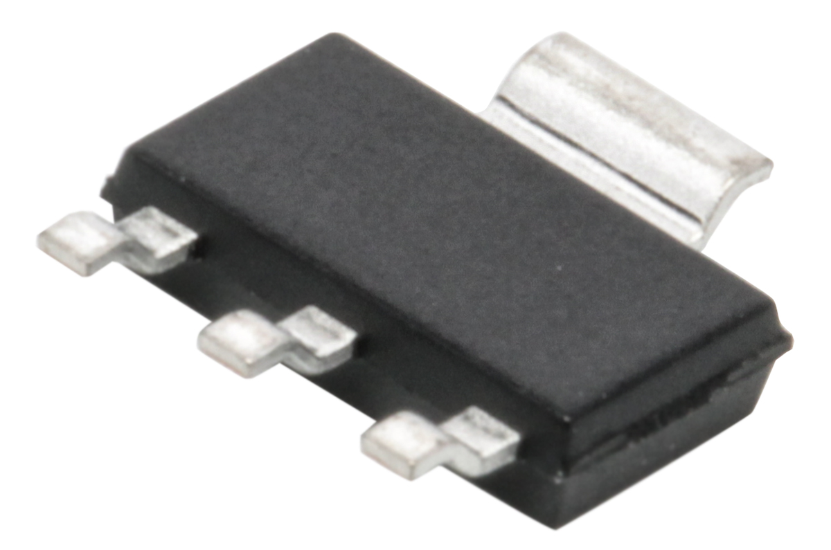 Infineon BSP452HUMA1 Power Switch IC 3 + Tab-Pin, SOT-223