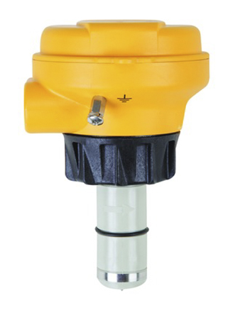 Georg Fischer Signet 2551 Series Magmeter Flow Sensor for Liquid, 0.05 m/s Min, 10 m/s Max