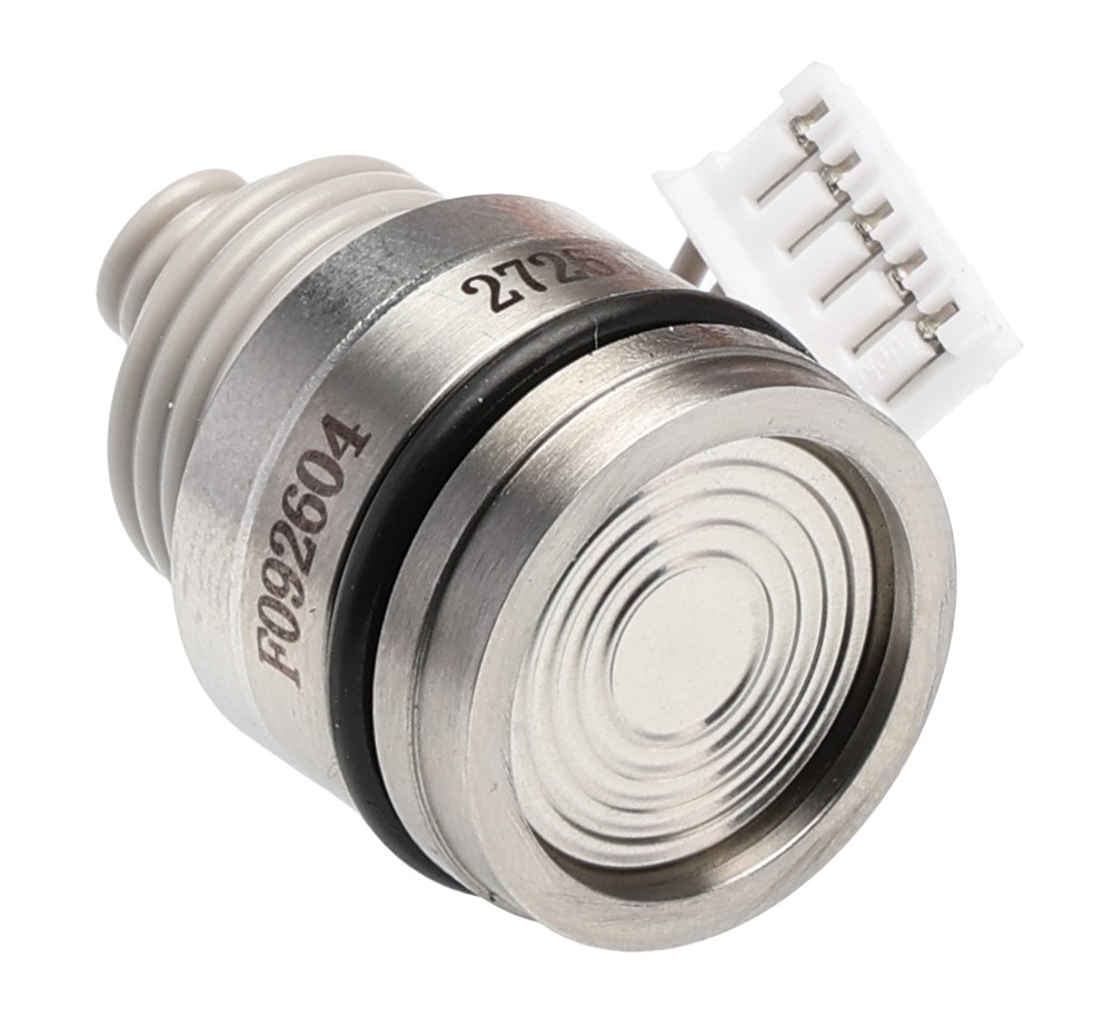 RS PRO Pressure Sensor, 0bar Min, 7bar Max, I2C Output, Gauge Reading