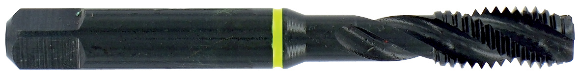 Tivoly Thread Tap High Speed Steel 0.7mm Pitch Metric Standard M4 Thread