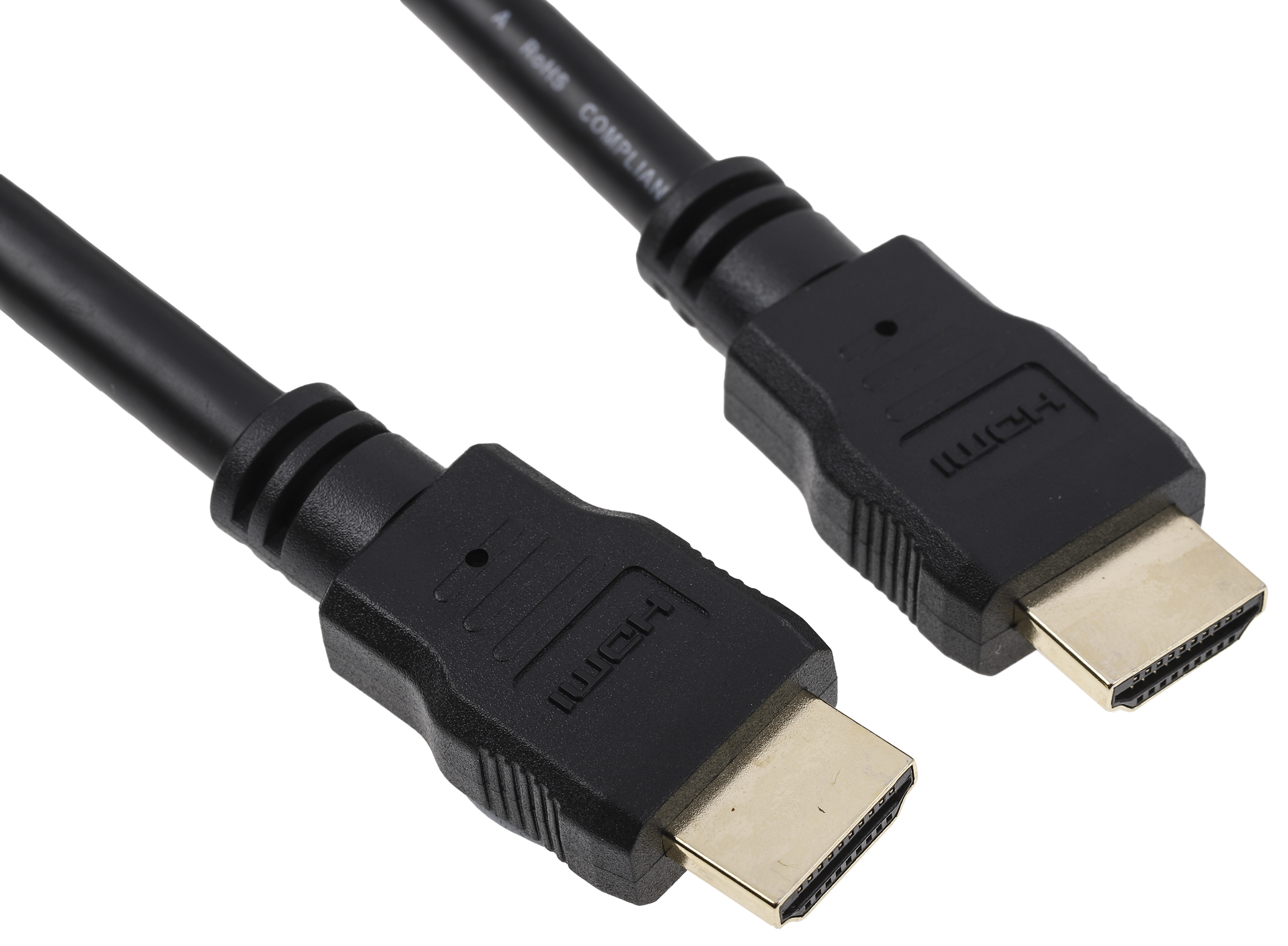 StarTech.com HDMI 1.4, 30cm Male HDMI to Male HDMI High Speed 4K @ 30Hz