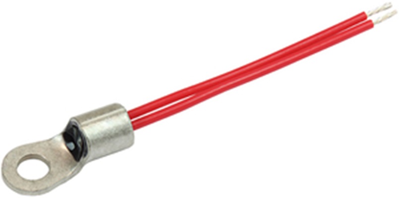 Vishay Thermistor, NTC Type, 38.1 x 15.7 x 5.6mm