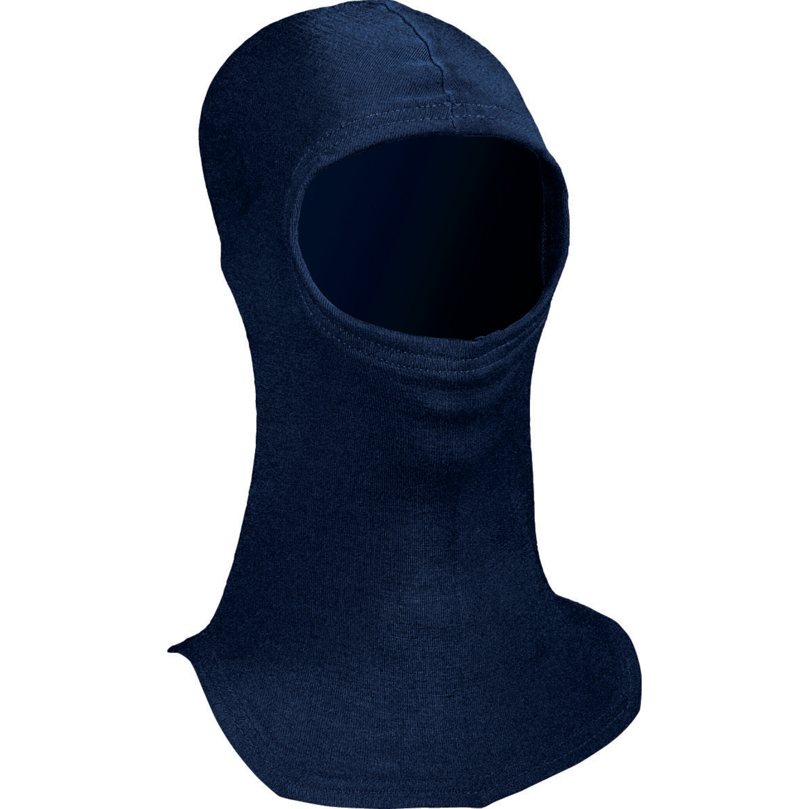 Delta Plus CAGFR2BMTU Navy 1% Antistatic Fiber, 39% Modacrylic, 60% Cotton Protective Hood
