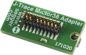 SEGGER 8.06.22 STM8-Adapter Adapter for use with Flasher PRO, Flasher ATE, Flasher Portable PLUS