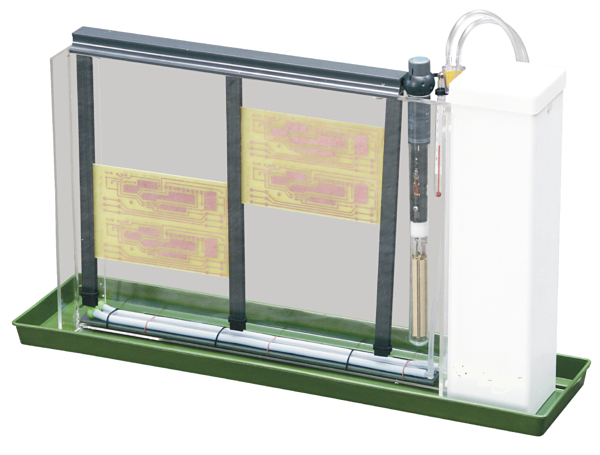 Fortex PCB Preparation & Etching Machine