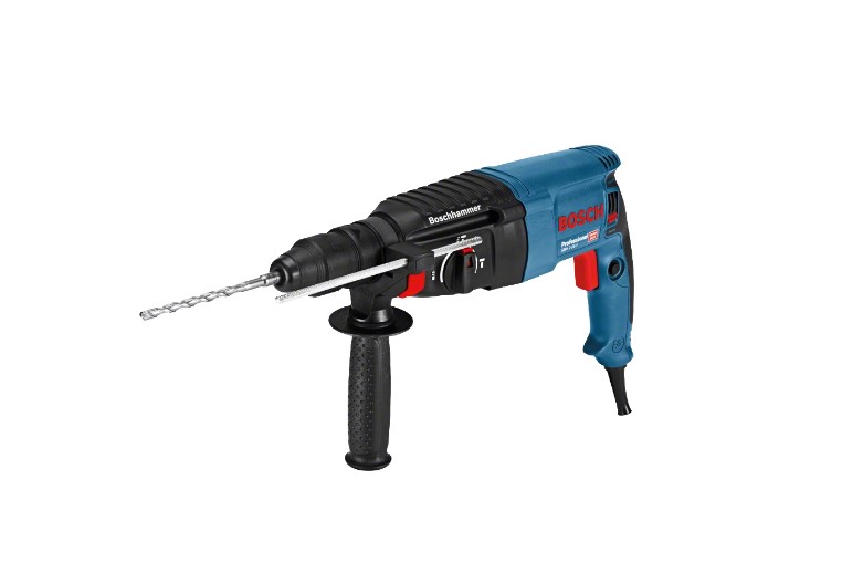 Bosch GBH Keyless, SDS Plus 230V Corded SDS Plus Drill