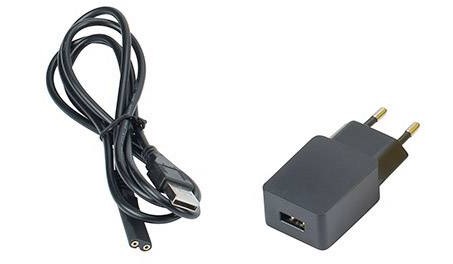 Chauvin Arnoux P01102186 USB Power Supply Adapter, For Use With C.A 6131, C.A 6133
