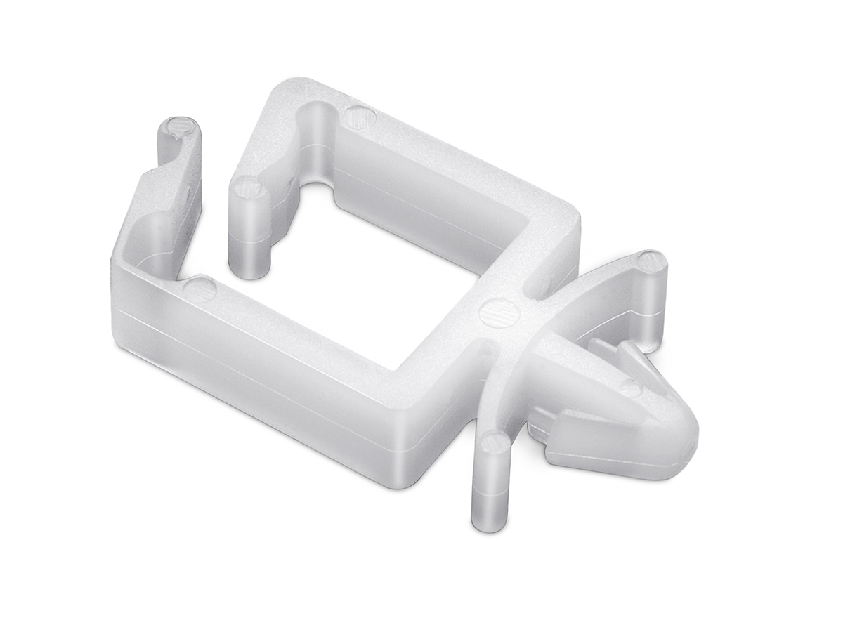 Wurth Elektronik Natural Nylon cable holder