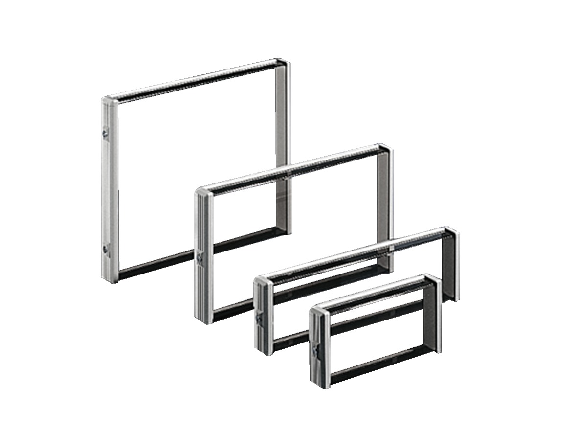 Rittal Transparent Acrylic IP54 Inspection Window