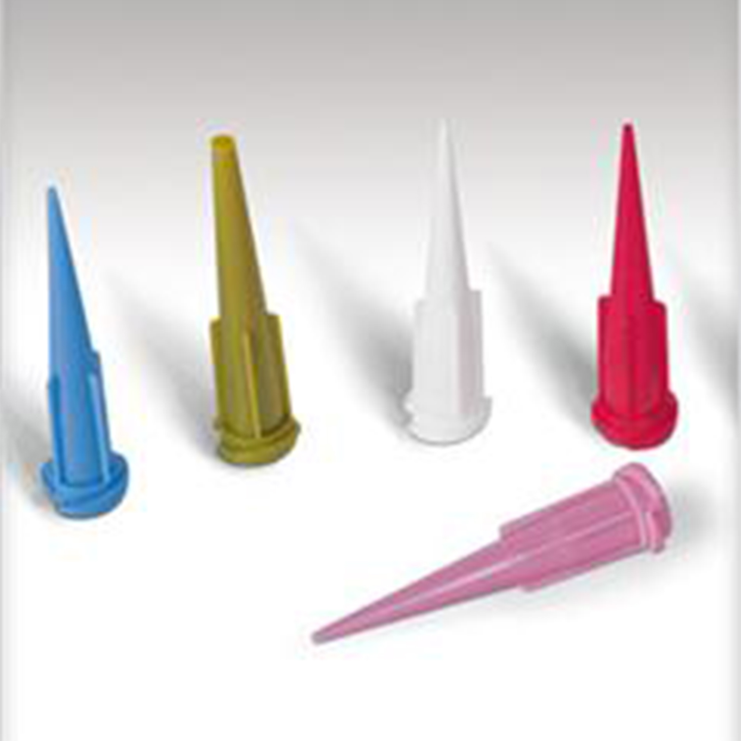 Metcal Blue Tapered Dispensing Tip, 22 Gauge