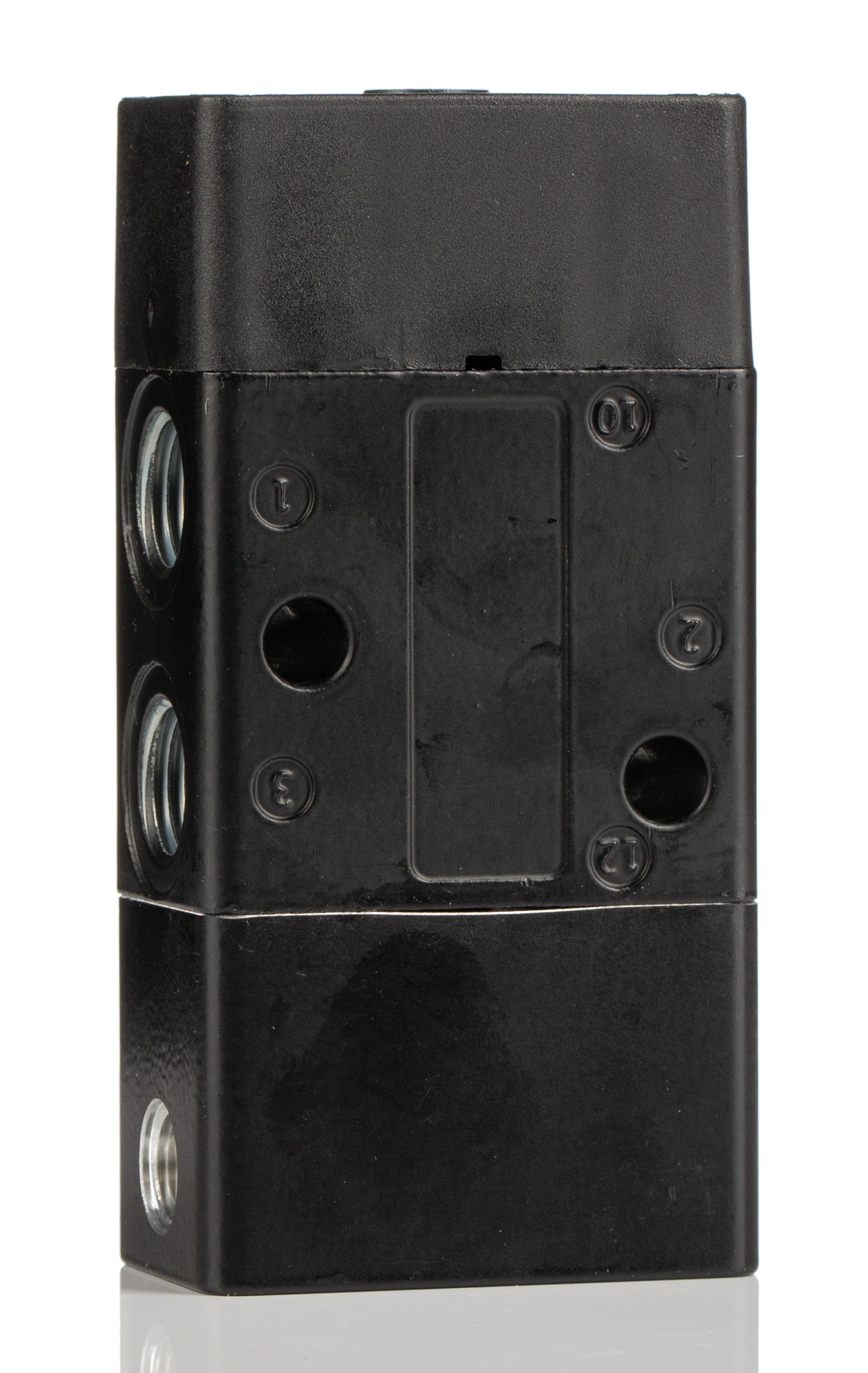 Norgren 3/2 Pneumatic Solenoid Valve - Pilot/Spring G 1/4 03 Series