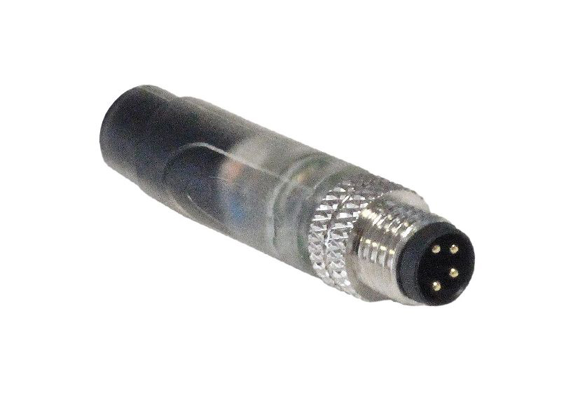 Bulgin Free End to Circular Connector