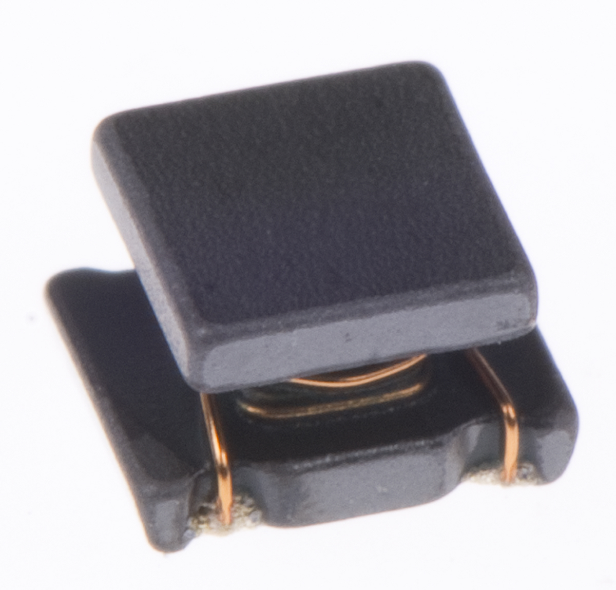 Murata, LQH, 1210 No Wirewound Surface Mount Inductor with a Ferrite Core, 1 μH Wirewound ±20 % 800 mA Idc